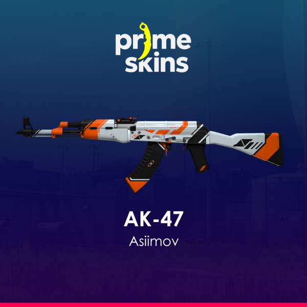 22/10 • AK-47 | Asiimov